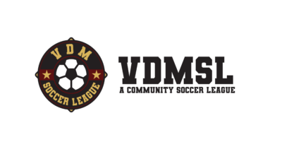 VDMSL Soccer League Logo